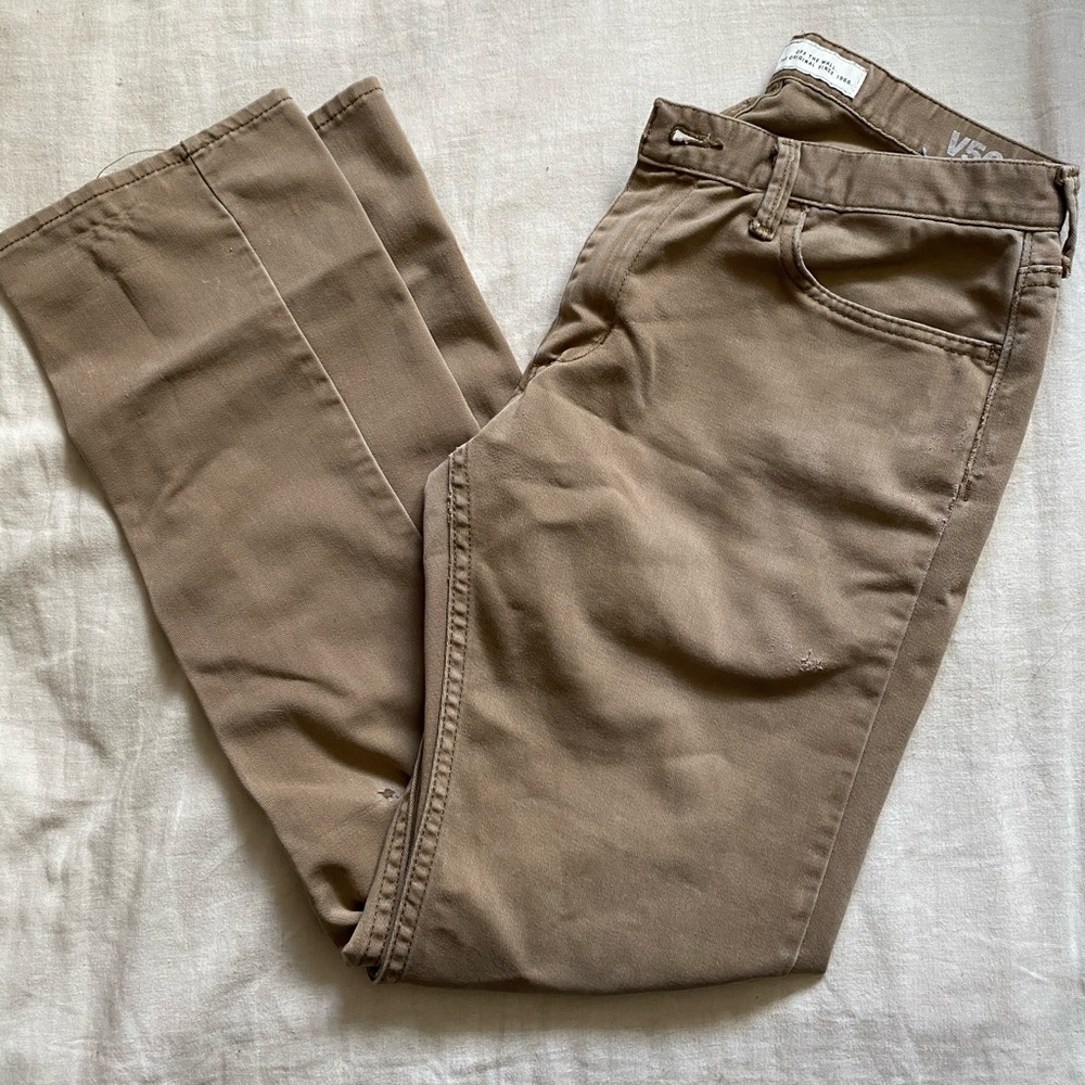 Vans pants
